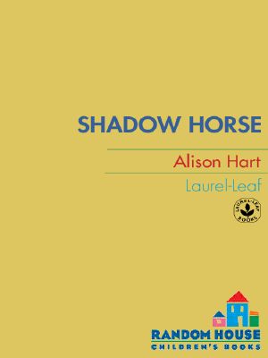 [Shadow Horse 01] • Shadow Horse